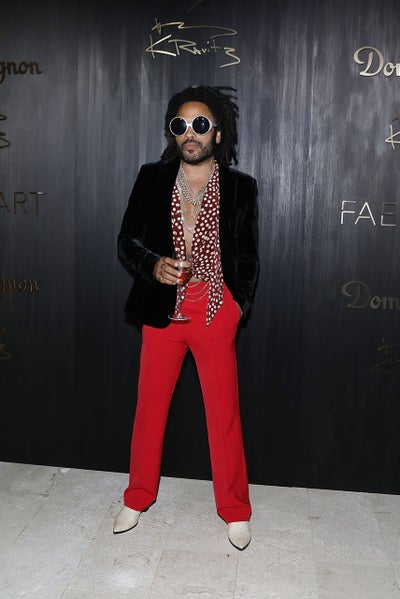 2022 CFDA: A Look At Lenny Kravitz’s Best Fashion Moments