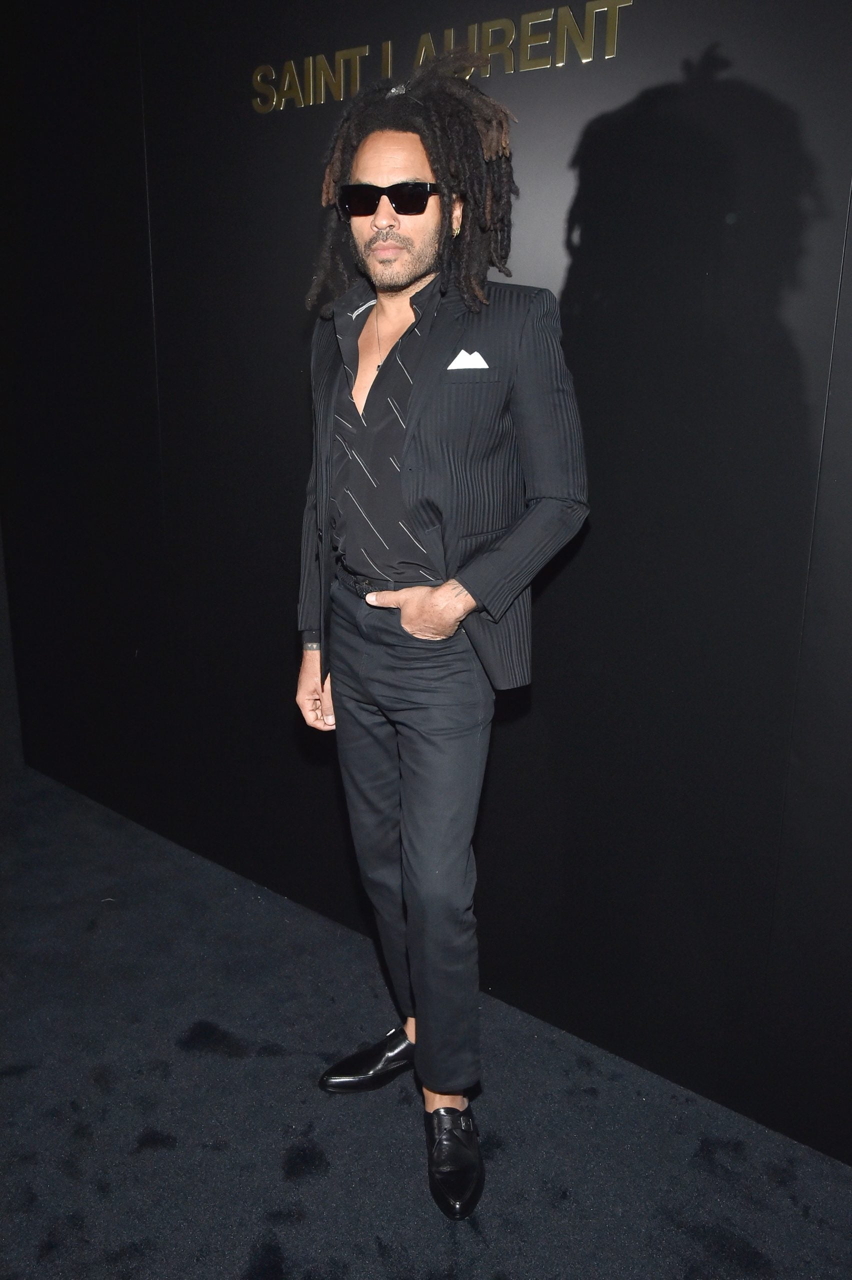 2022 CFDA: A Look At Lenny Kravitz’s Best Fashion Moments