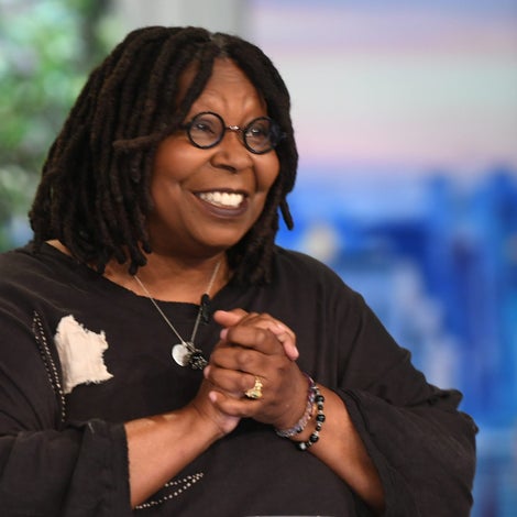 Whoopi Goldberg Tests Positive For COVID A Second Time