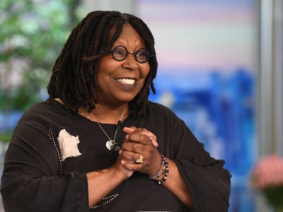 Whoopi Goldberg Tests Positive For COVID A Second Time