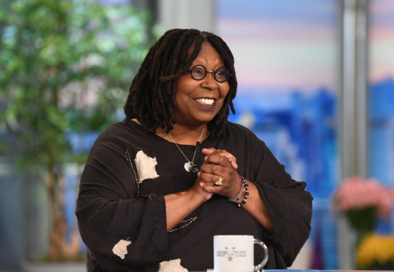 Whoopi Goldberg Tests Positive For COVID A Second Time | Essence