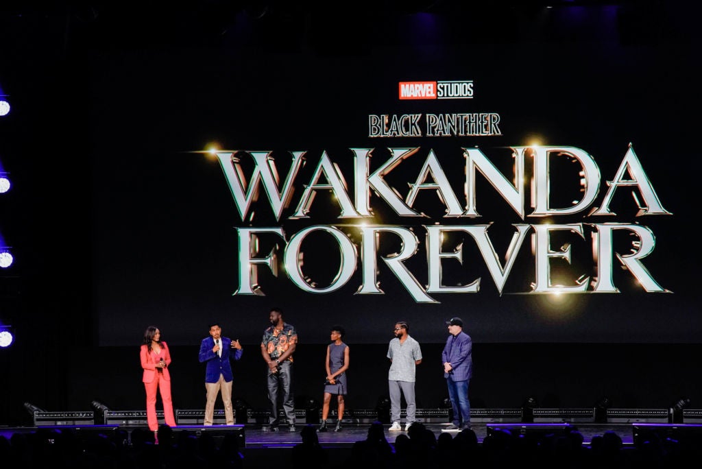 We Love How 'Black Panther: Wakanda Forever' Honors Haiti ...
