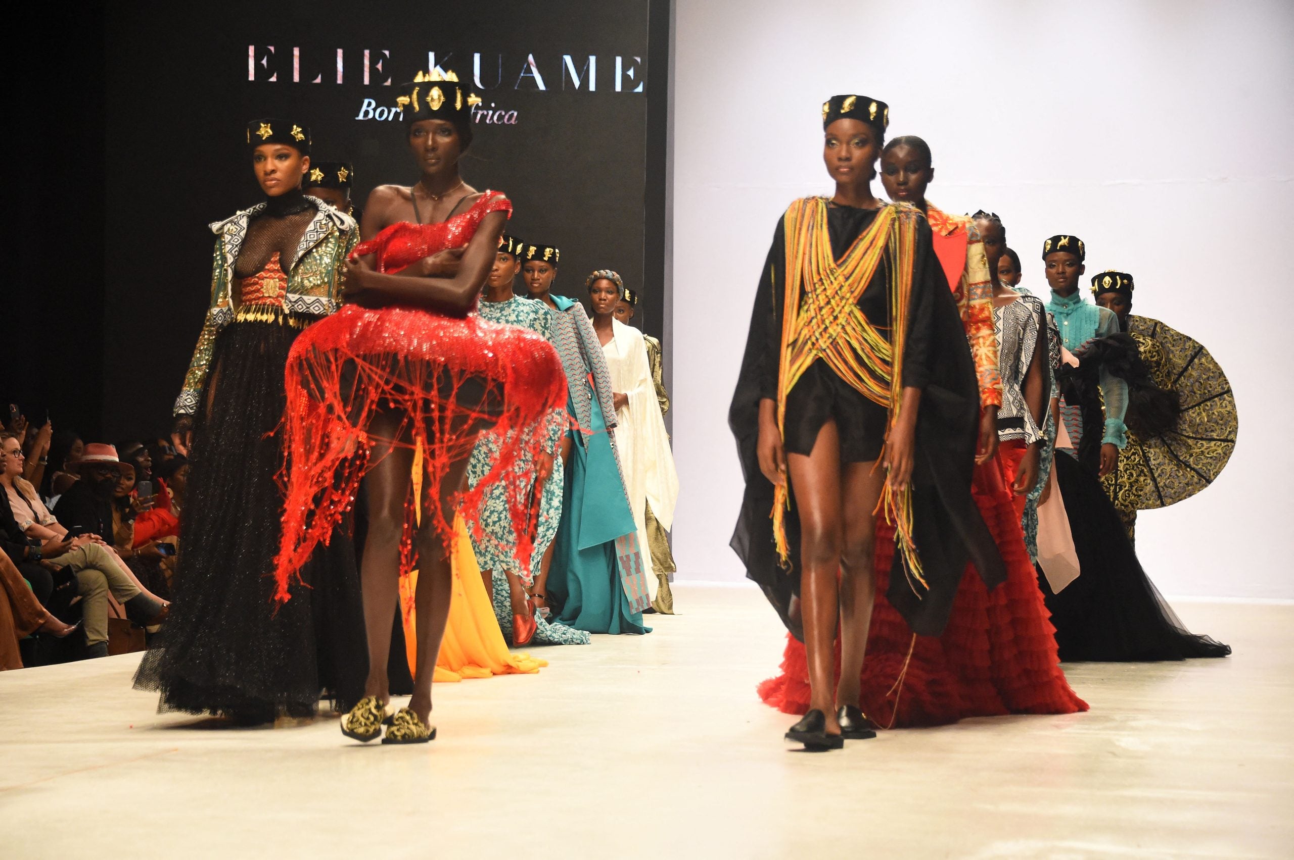 Lagos Fashion Week Continues To Carve Out Space For The African Fashion & Beauty Industry