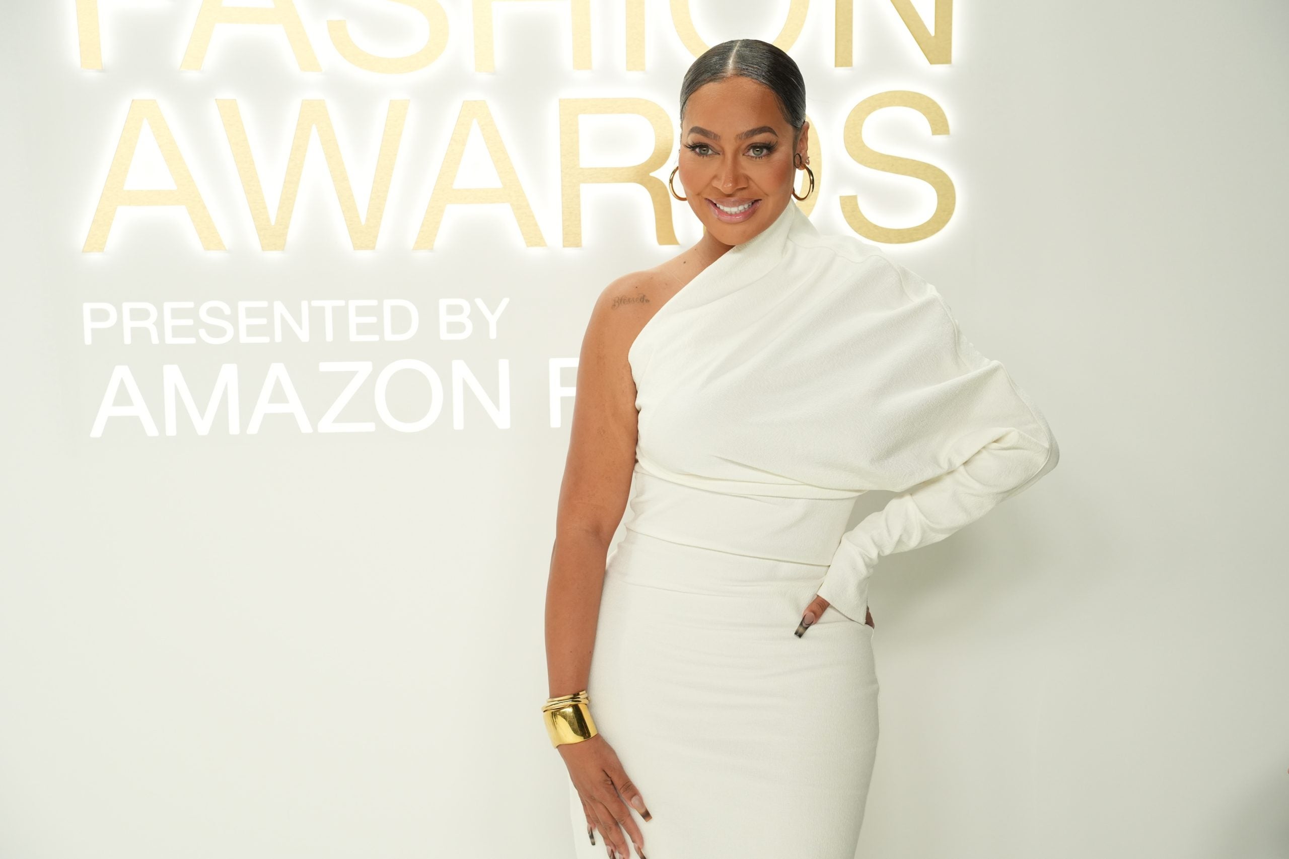 La La Anthony Talks Insecurities And Making Sure Her Son ‘Knows It’s Important To Uplift Black Women’