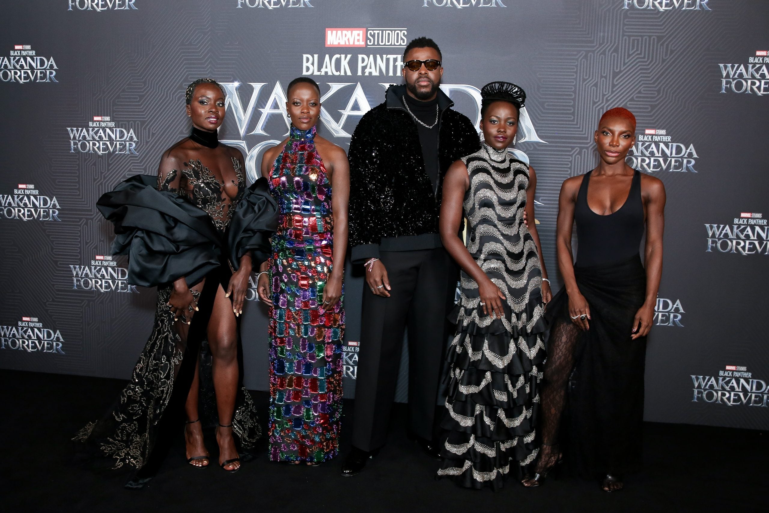 Star Gazing: 'Wakanda Forever' Hits Theaters, Rock & Roll Hall Of Fame Inductions, And More