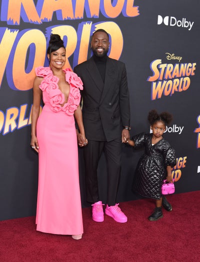 Gabrielle Union and Dwyane Wade Celebrate Their Daughter’s Birthday With ‘Encanto’ Themed Party