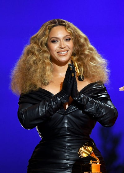 Beyonc Makes History With Grammy Nomination For Best Dance/Electronic Album