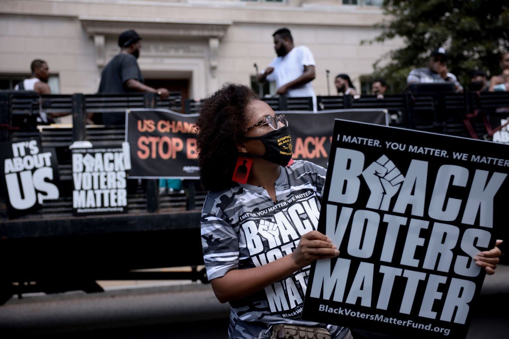 What Do Black People Stand To Lose (And Gain) In The Midterms?