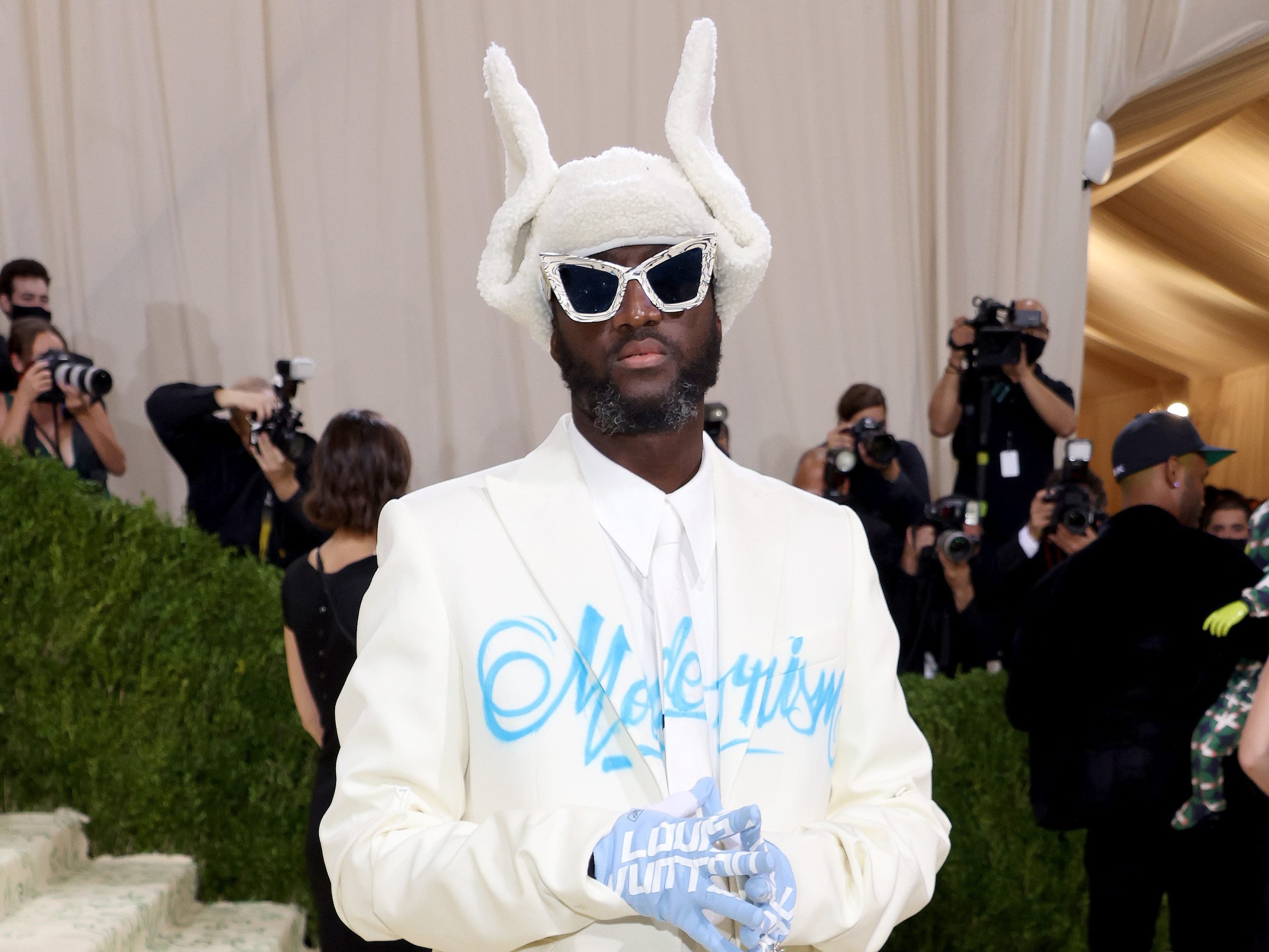 These are Virgil Abloh's most iconic fashion moments