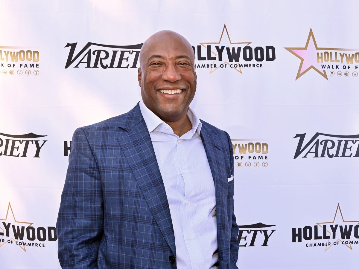 Byron Allen May Become The First Black Person To Be A Majority Owner Of