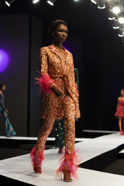 Lagos Fashion Week Continues To Carve Out Space For The African Fashion & Beauty Industry