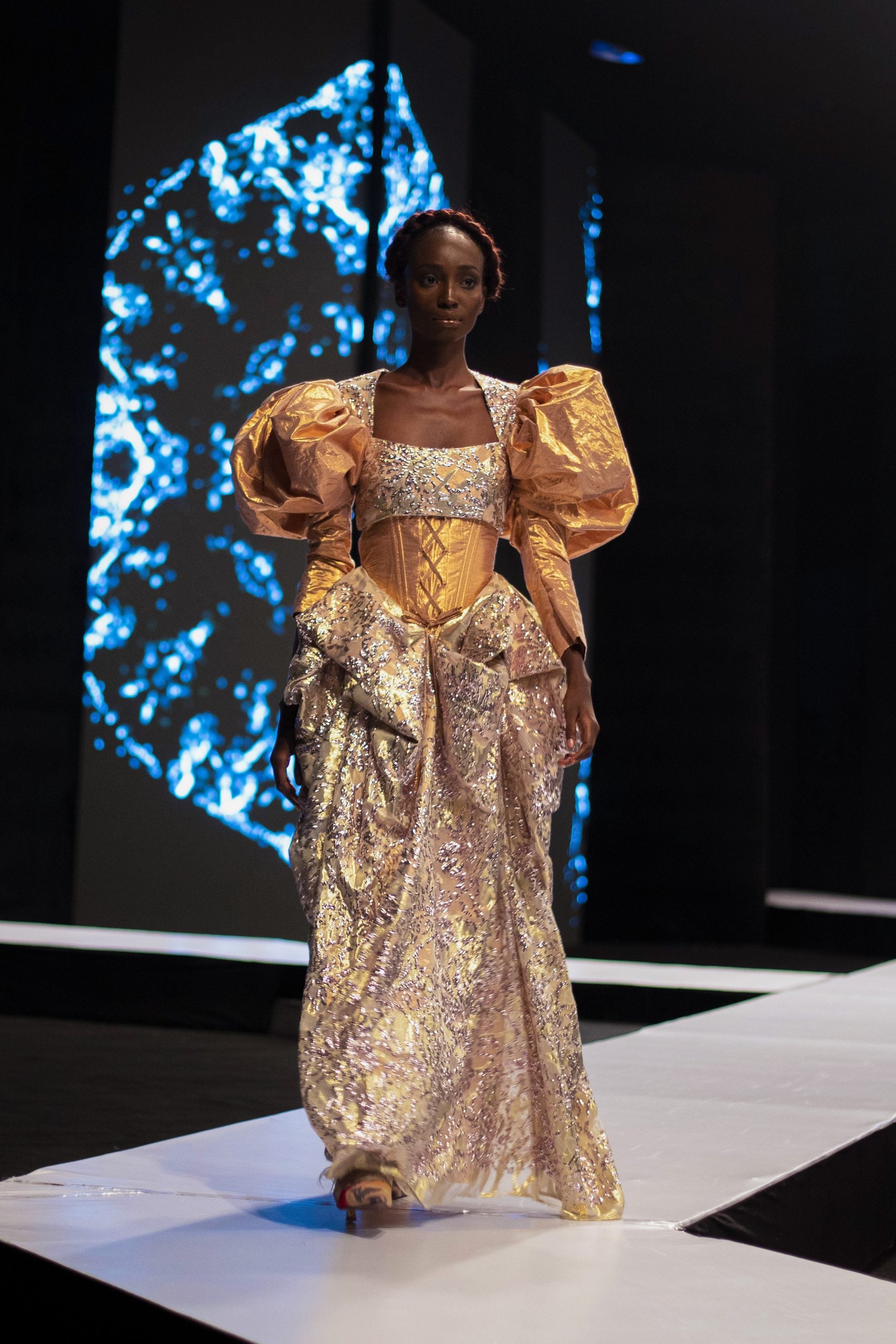 Lagos Fashion Week Continues To Carve Out Space For The African Fashion & Beauty Industry