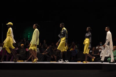 Lagos Fashion Week Continues To Carve Out Space For The African Fashion & Beauty Industry