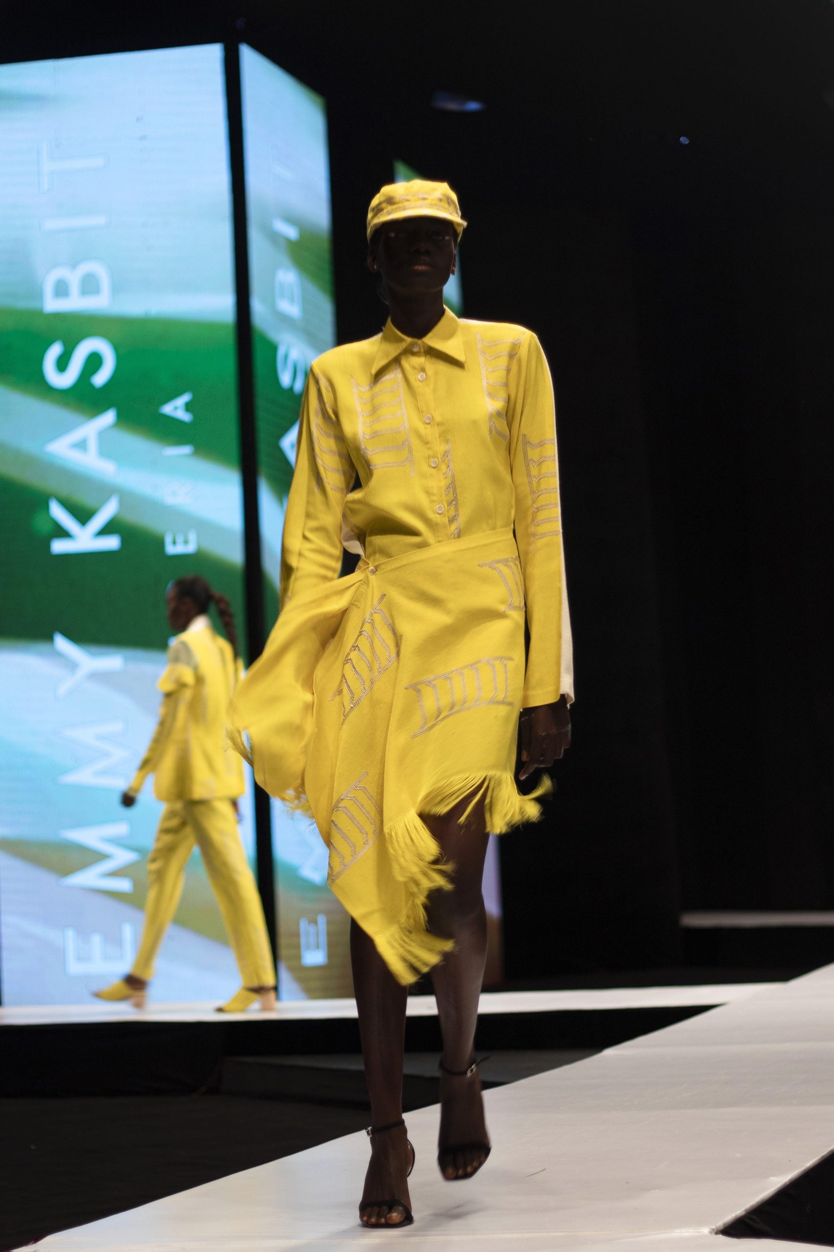 Lagos Fashion Week Continues To Carve Out Space For The African Fashion & Beauty Industry