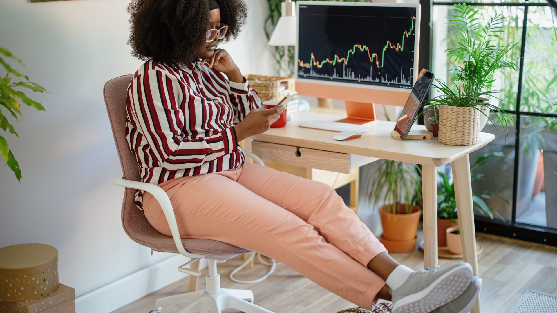 Wealthy Millennials Don't Really Trust The Stock Market Anymore