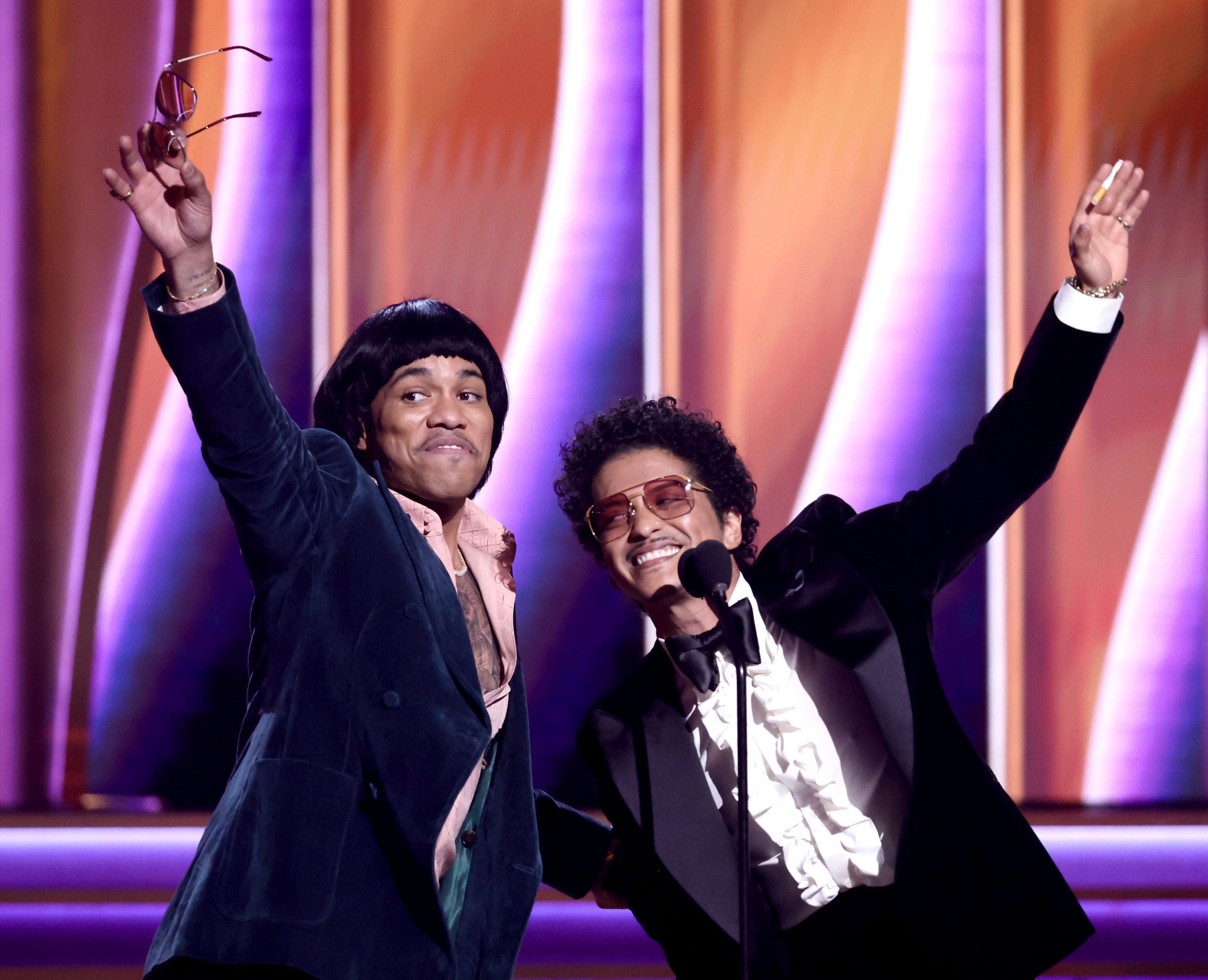 The Big Winners At This Year's Soul Train Awards