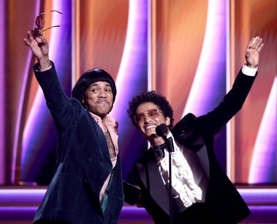 Winners of this year's Soul Train Awards