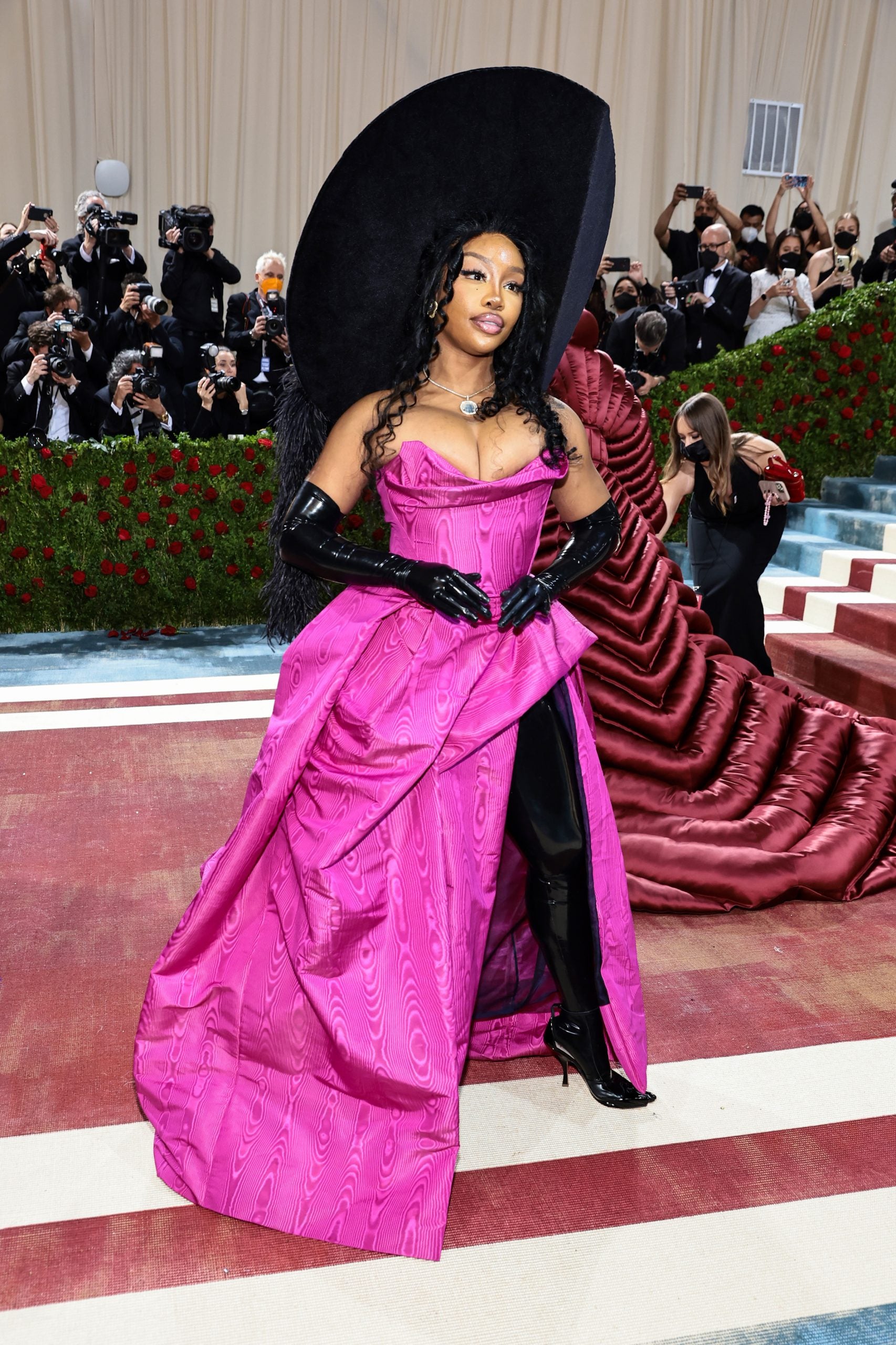 Happy Birthday: Sza's Best Fashion Moments