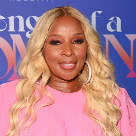 Mary J. Blige To Release Debut Children’s Book ‘Mary Can!’ In 2023