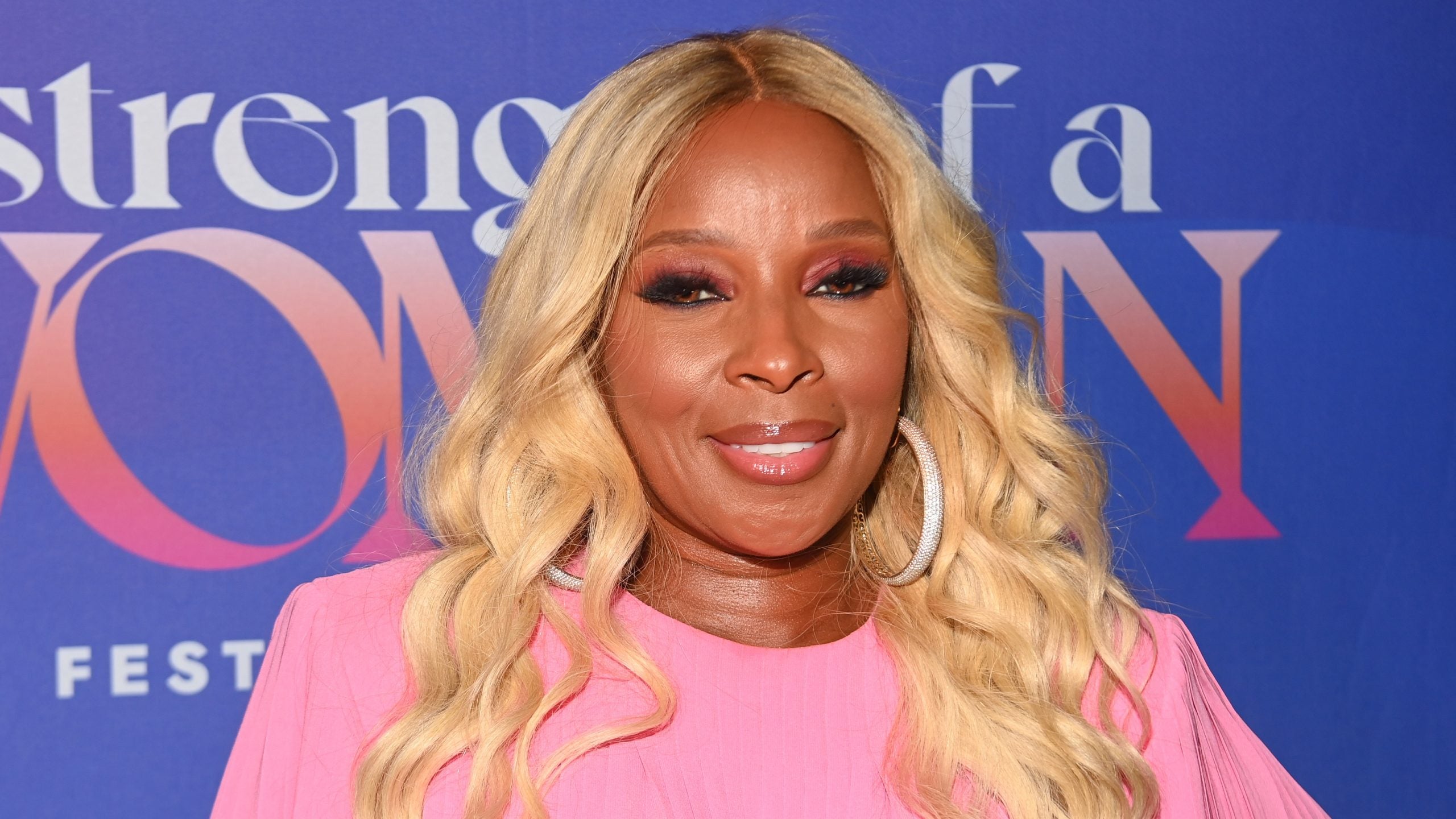 Mary J. Blige To Release Debut Children’s Book ‘Mary Can!’ In 2023