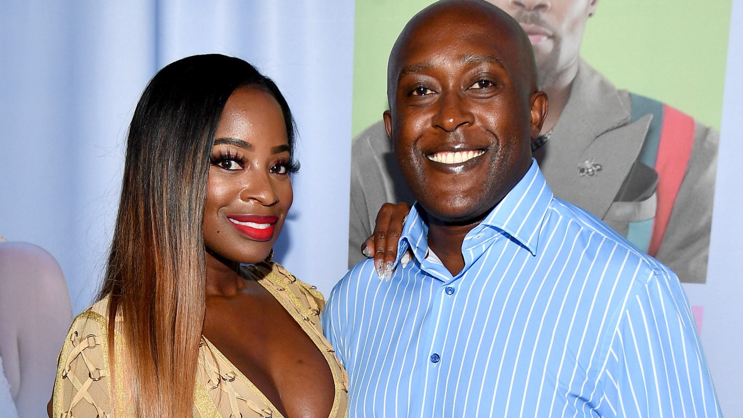 RHOA’s Shamea Morton And Her Husband Are Expecting Their Second Child