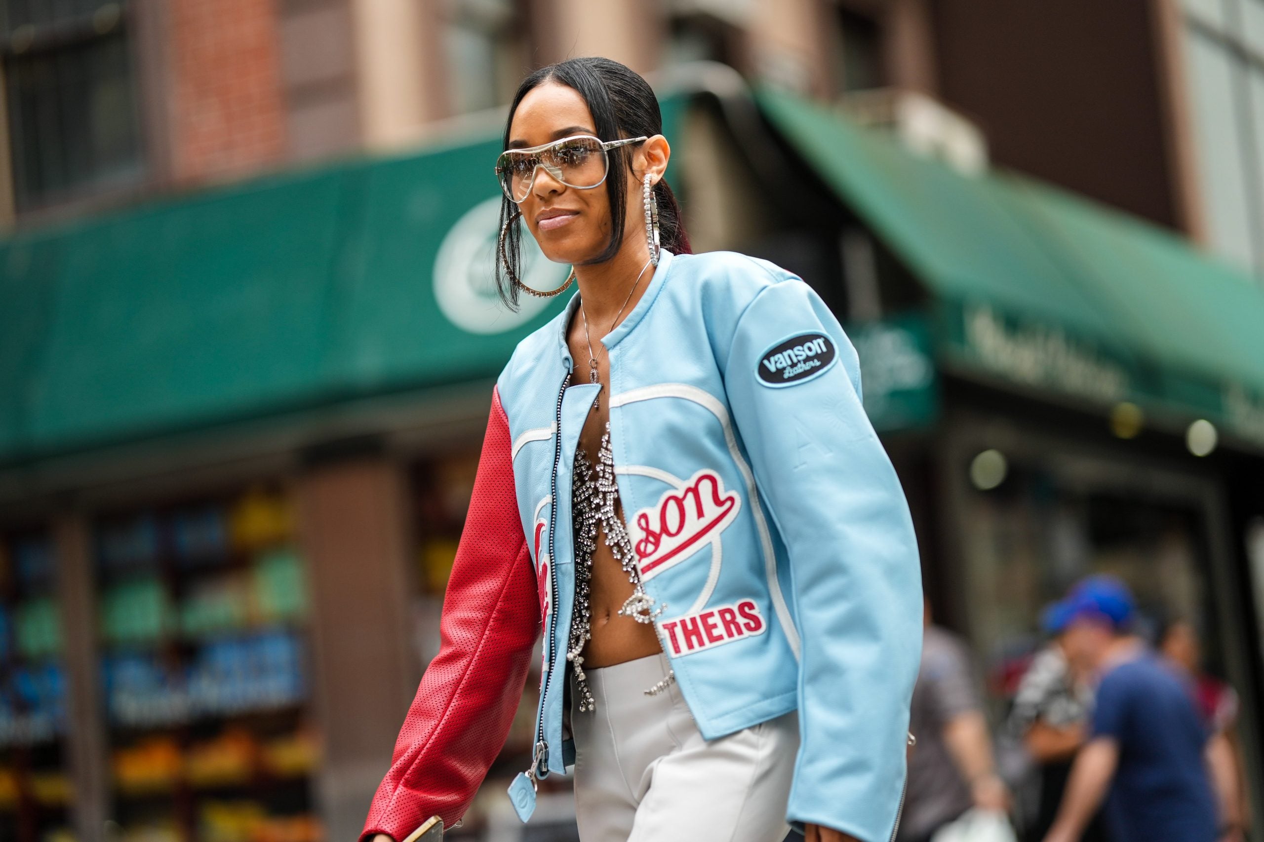 Trend Alert: Motorcycle Jackets