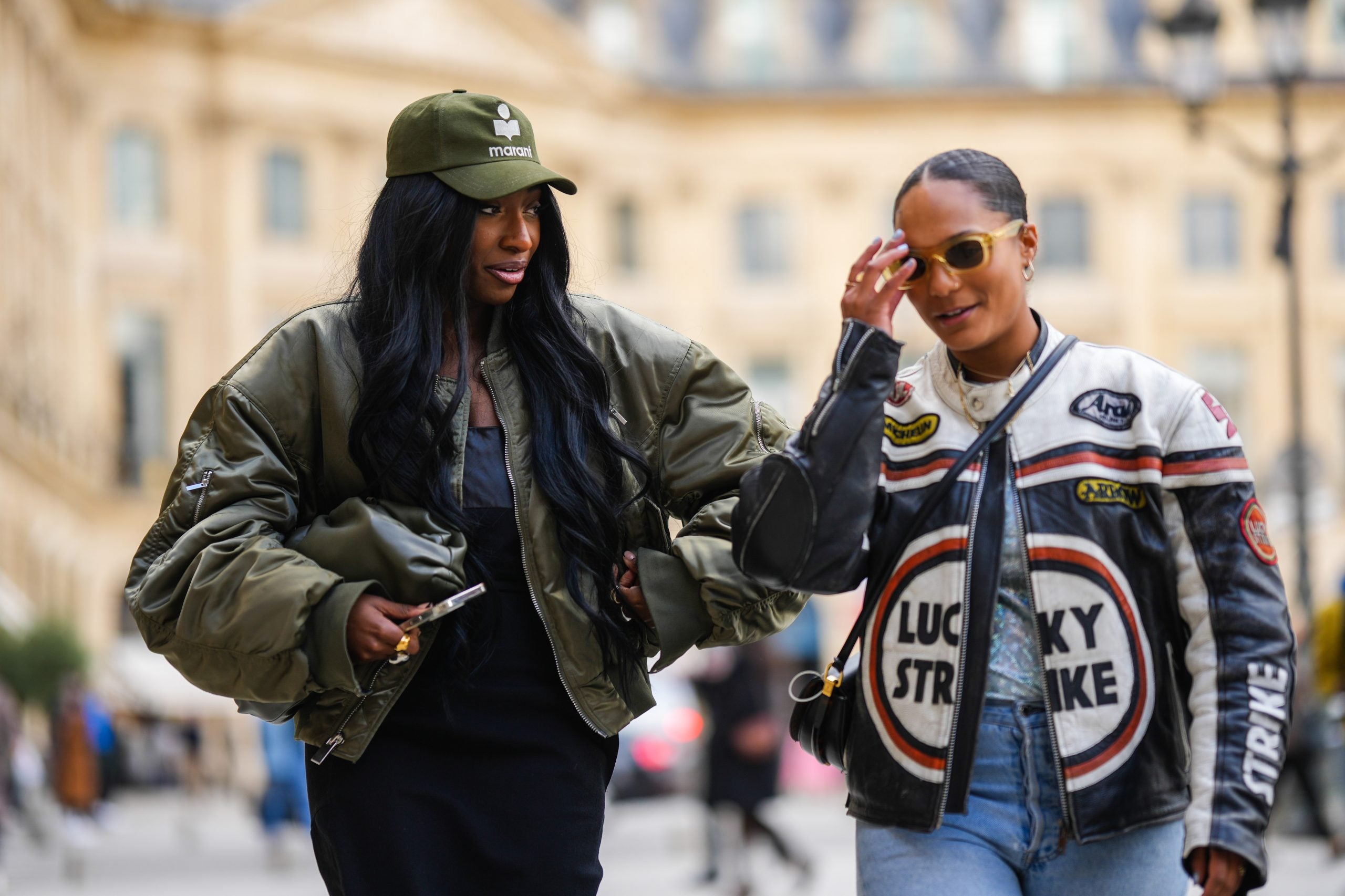 Trend Alert: Motorcycle Jackets | Essence