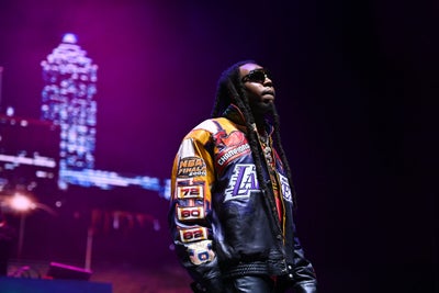 A Look Back At Takeoff’s Career In Photos
