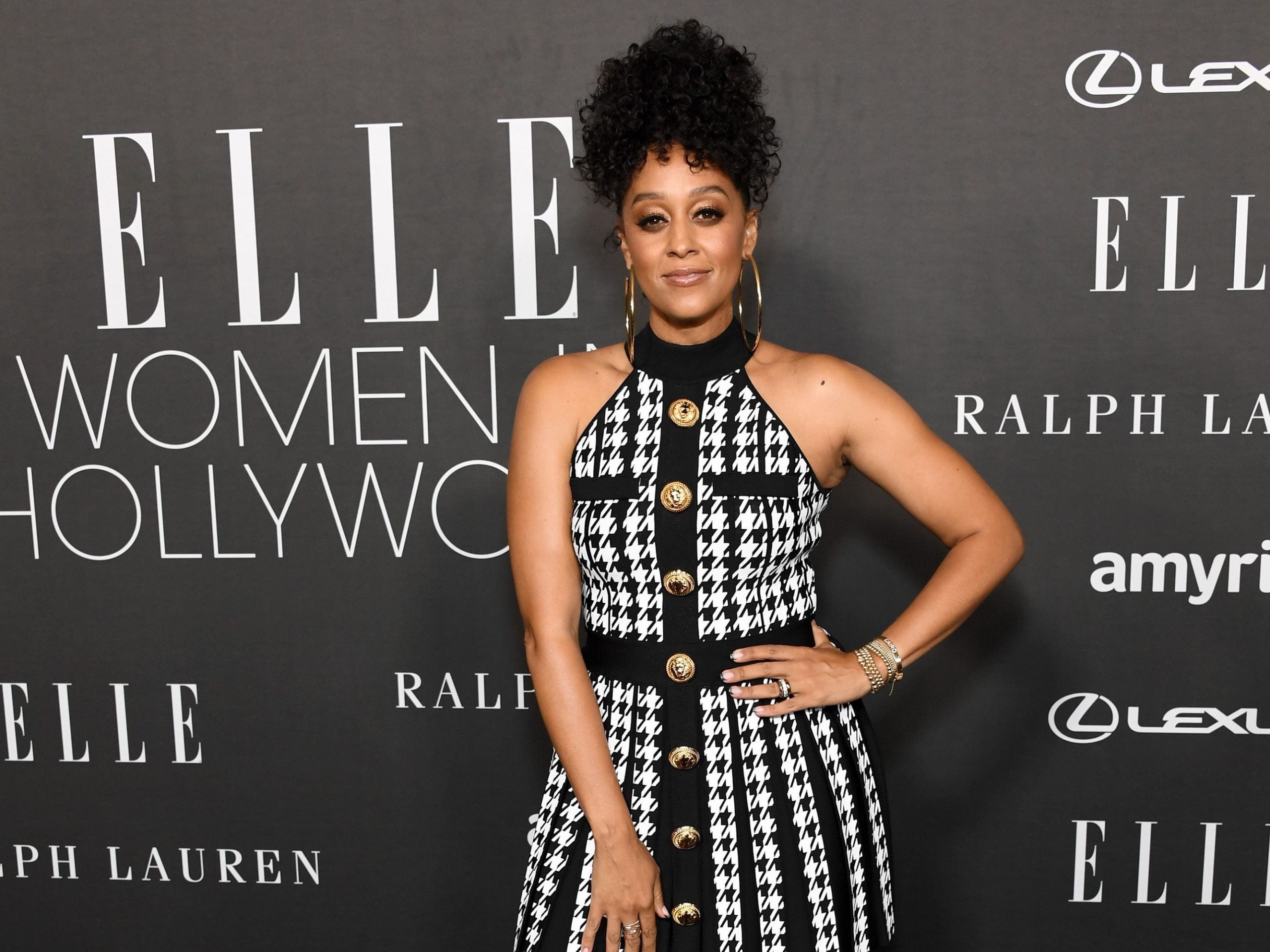 A Look At Tia Mowry’s Memorable Fashion Looks