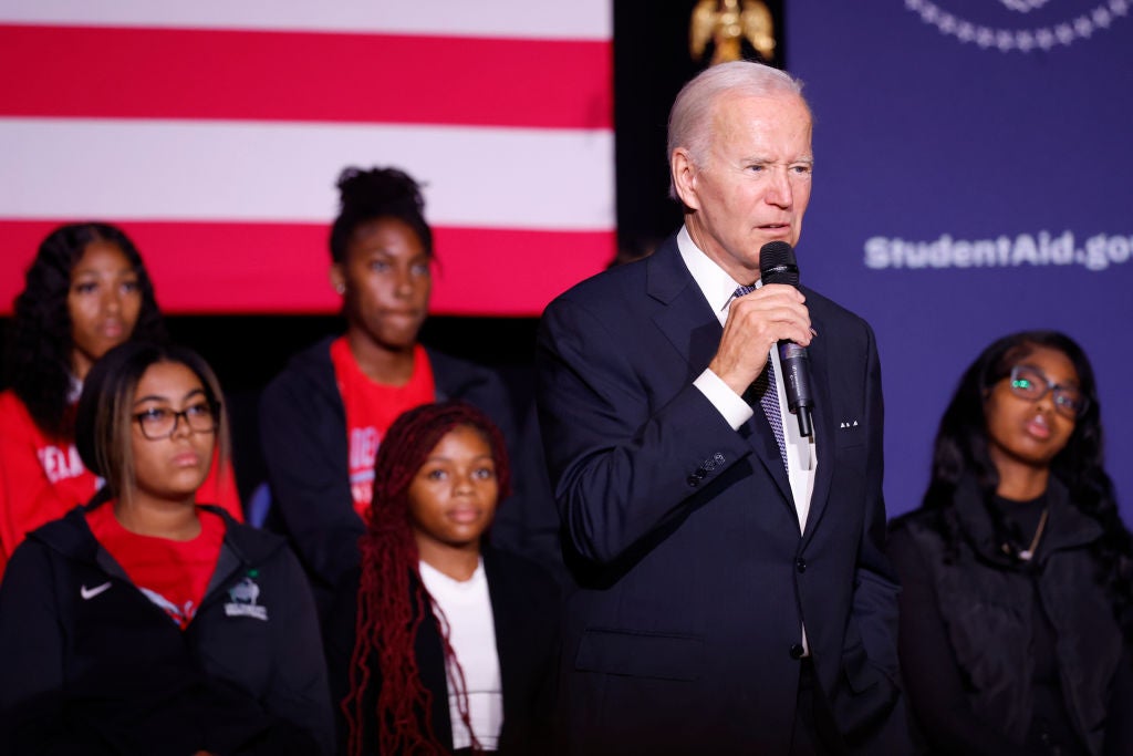What Went Wrong With Biden’s Student Loan Cancellation Plan And How He Can Make It Right