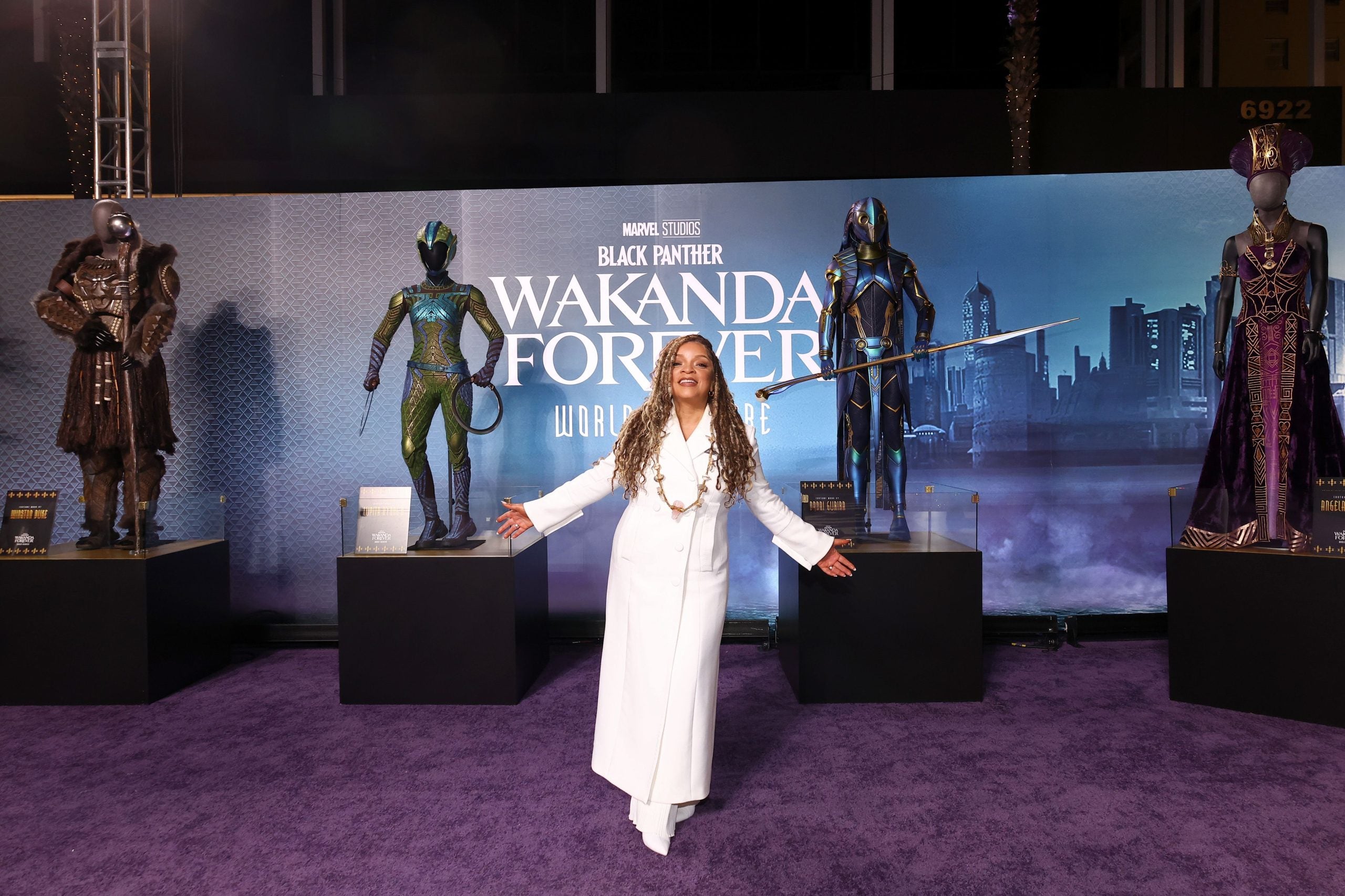 Ruth Carter Explains Why Costuming For ‘Wakanda Forever’ Was The ‘Hardest Film’ She’s Ever Done