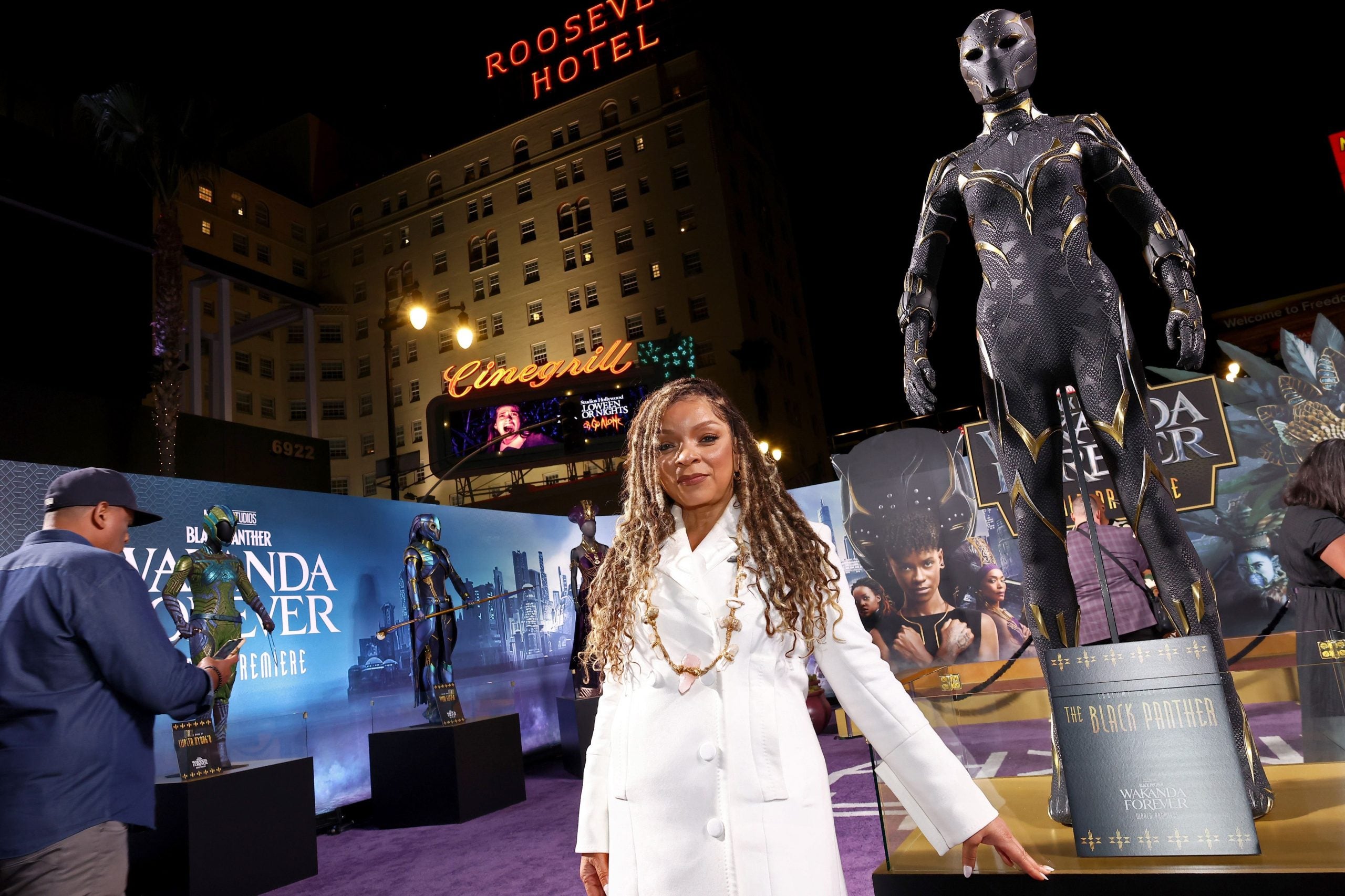 Wakanda Forever': Ruth E. Carter on Dressing for an Underwater Wonderland