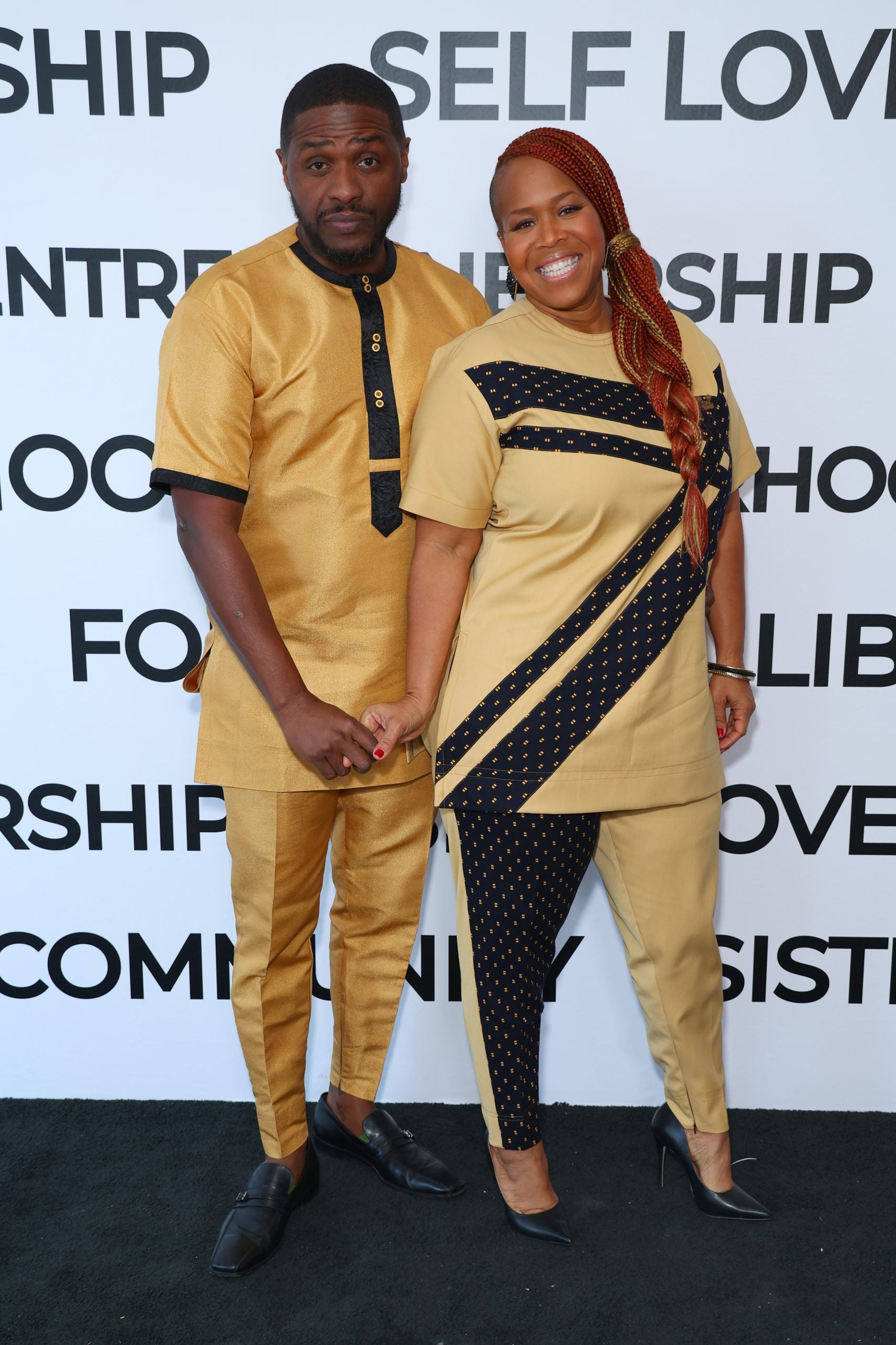 Inside Black Love Inc.’s Inaugural Black Love Honors Brunch