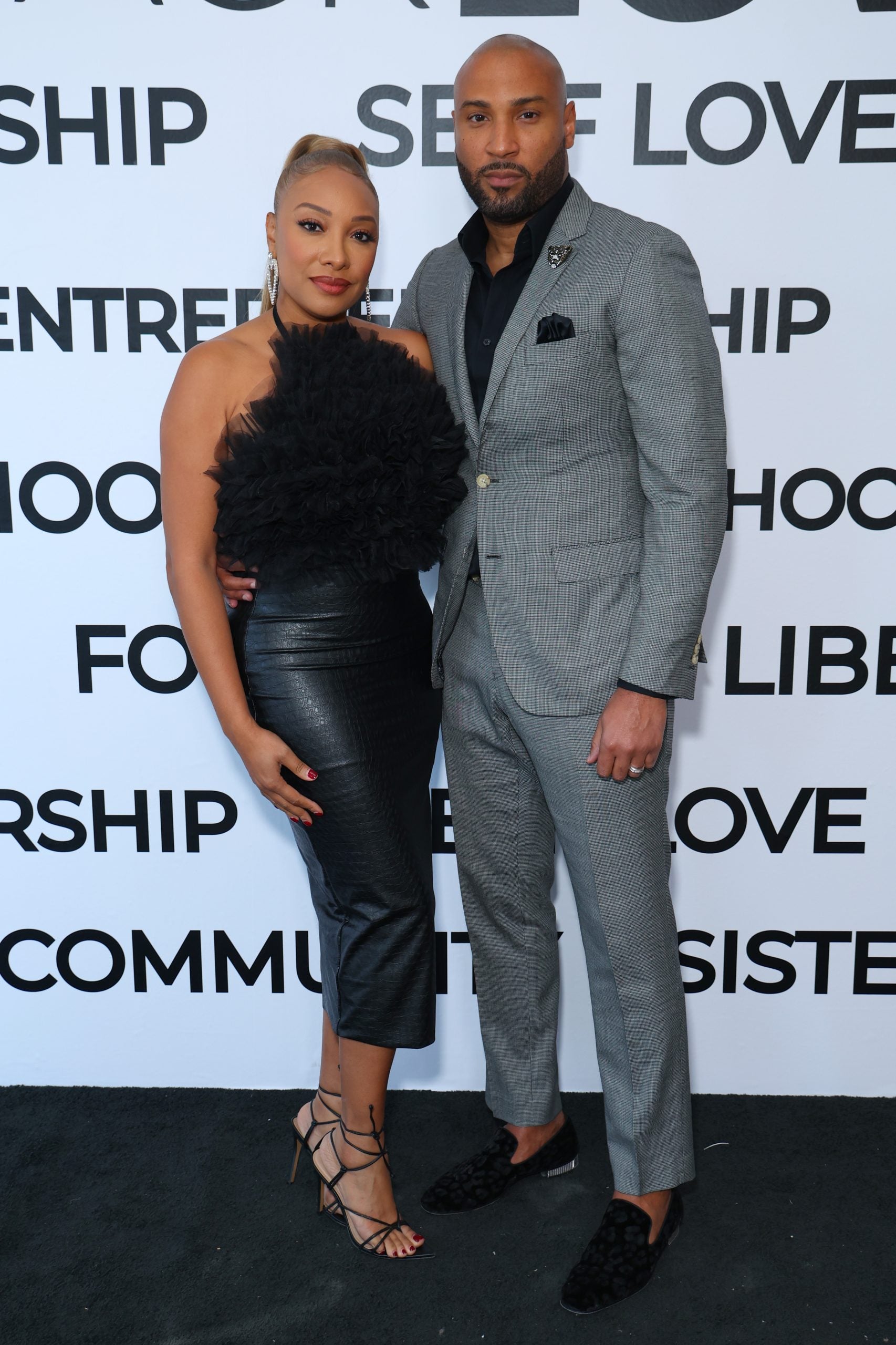 Inside Black Love Inc.’s Inaugural Black Love Honors Brunch