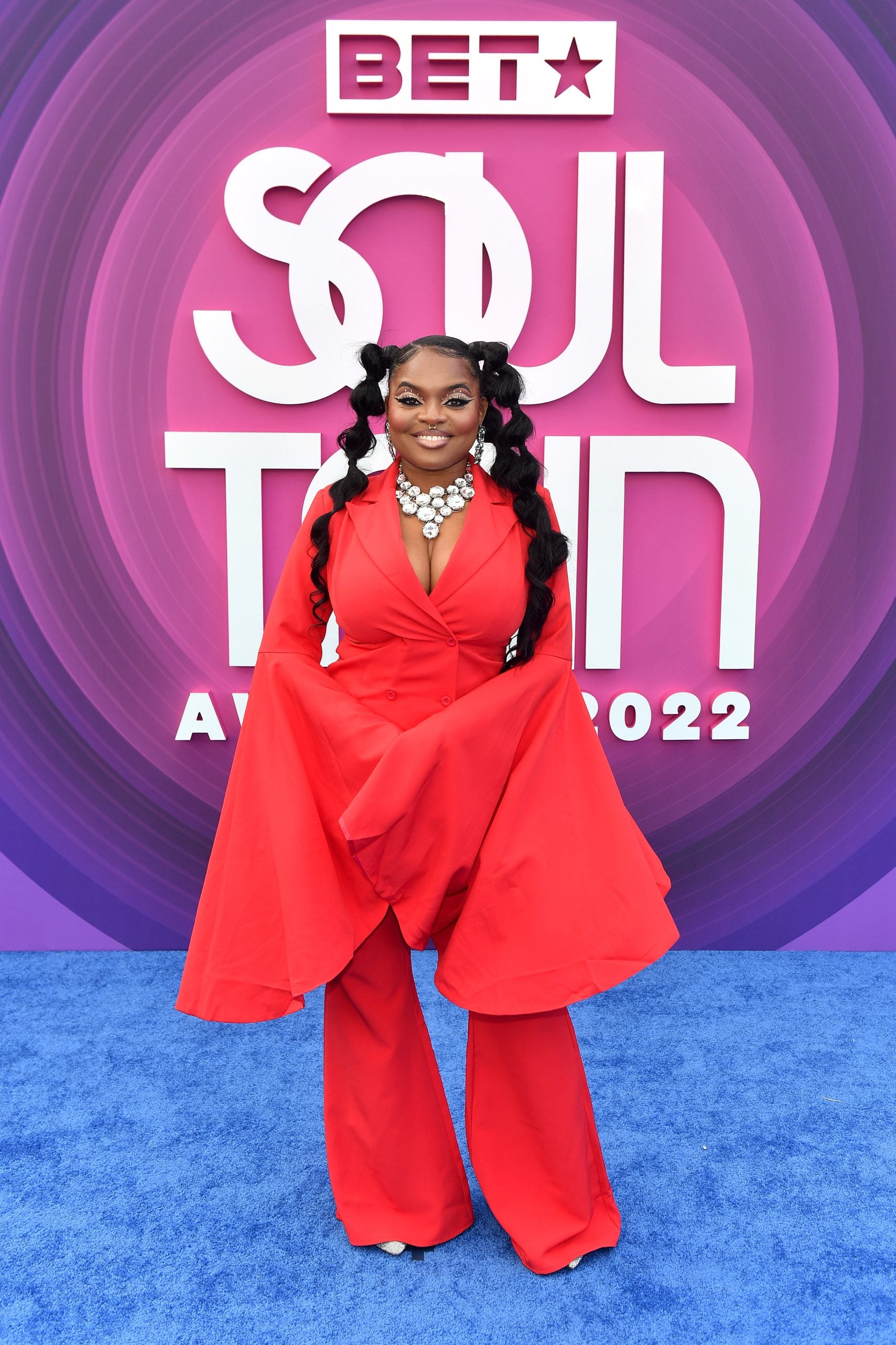Best Dressed Celebrities: 2022 Soul Train Awards Edition