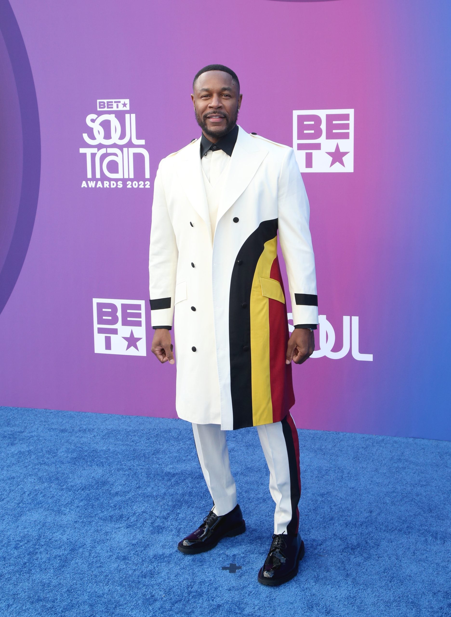 Best Dressed Celebrities: 2022 Soul Train Awards Edition
