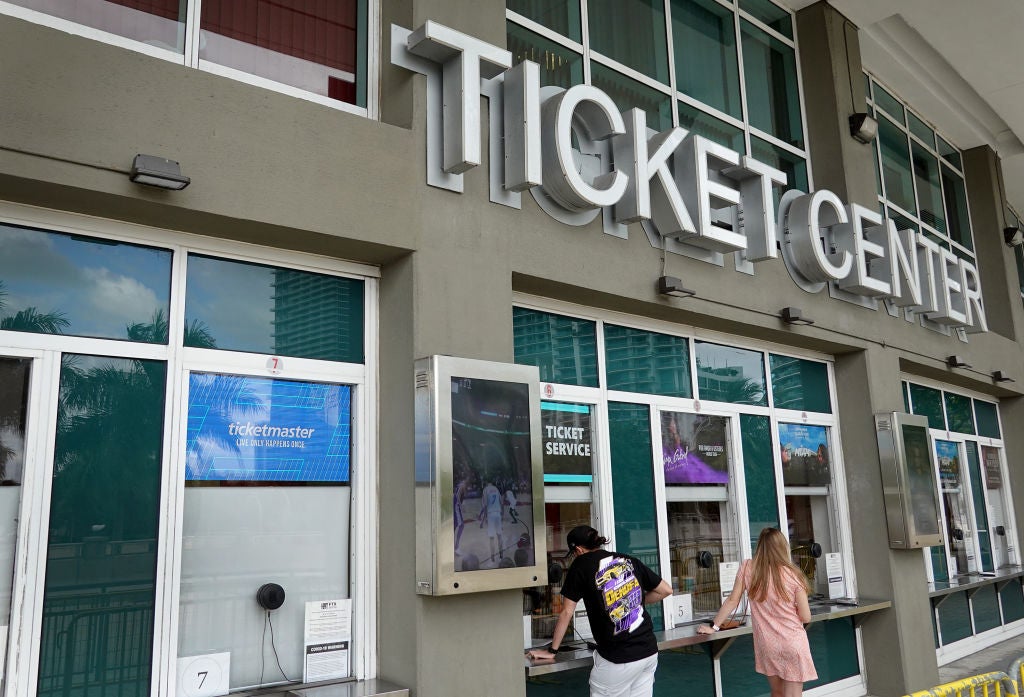 Here’s Why The Justice Department Is Investigating Ticketmaster