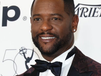Blair Underwood Engaged To His Friend Of 41 Years