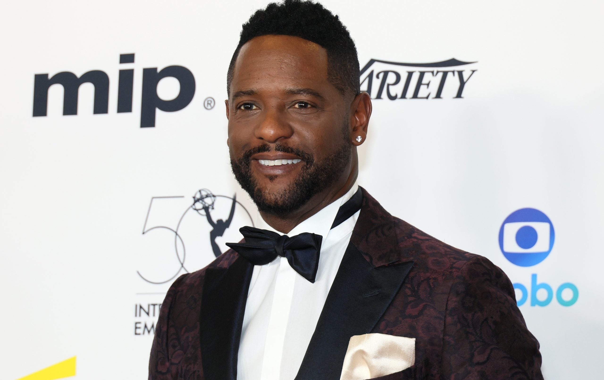 Blair Underwood Engaged To His Friend Of 41 Years