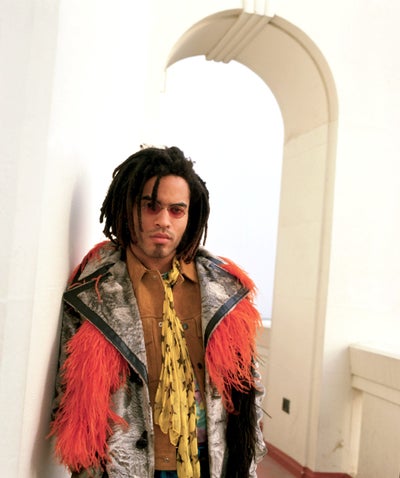 2022 CFDA: A Look At Lenny Kravitz’s Best Fashion Moments