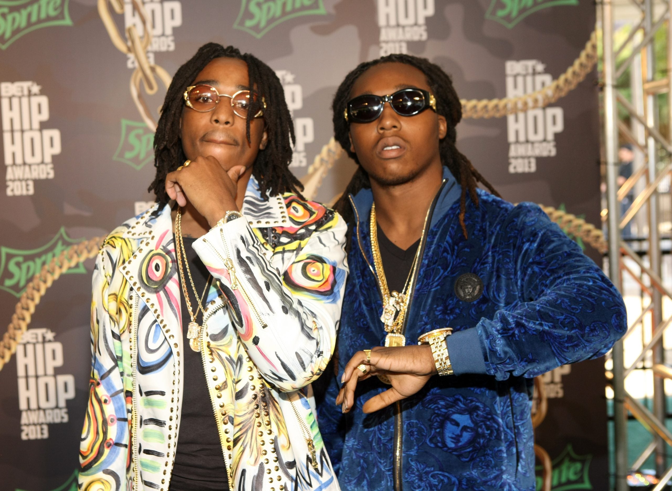 A Look Back At Takeoff's Career In Photos