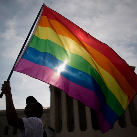 Senate Passes Historic Bill Protecting Same-Sex And Interracial Marriages