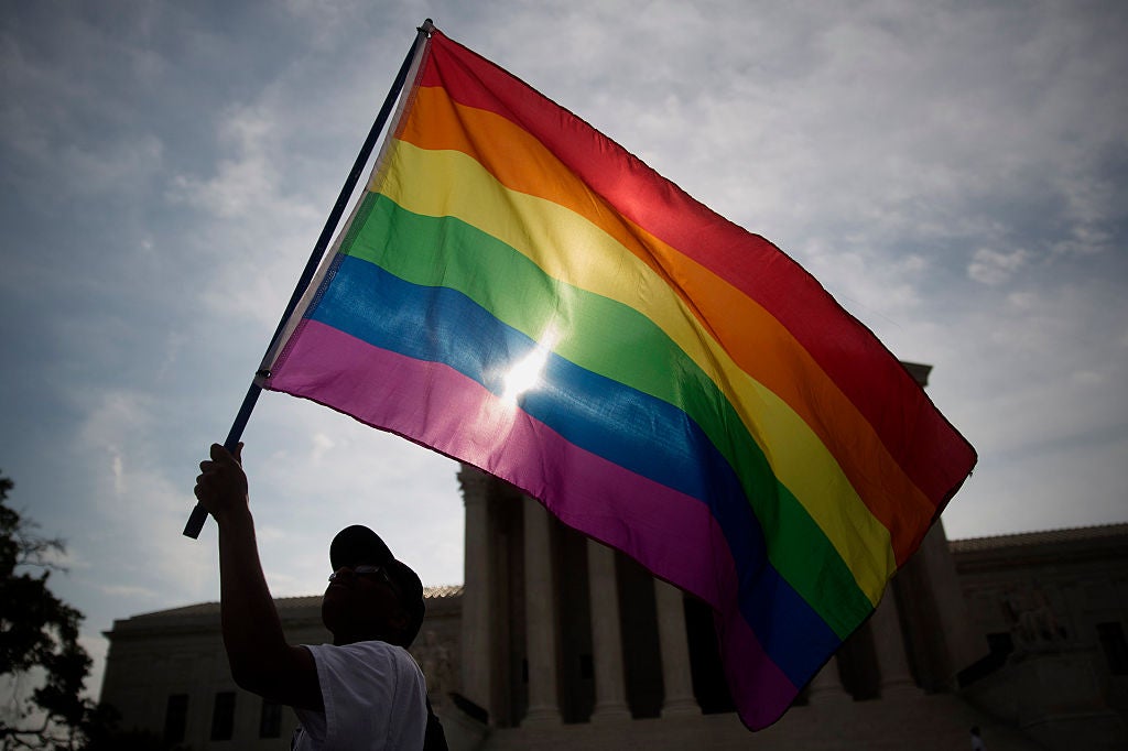 Senate Passes Historic Bill Protecting Same-Sex And Interracial Marriages