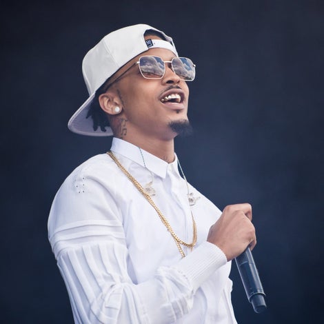 August Alsina Shares His Truth On VH1S The Surreal Life