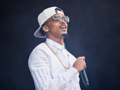 August Alsina Shares His Truth On VH1S The Surreal Life