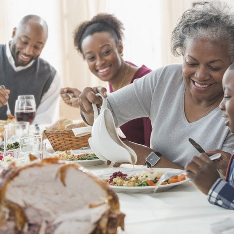 Did You Know About The Black Origins Of These Thanksgiving Dishes?
