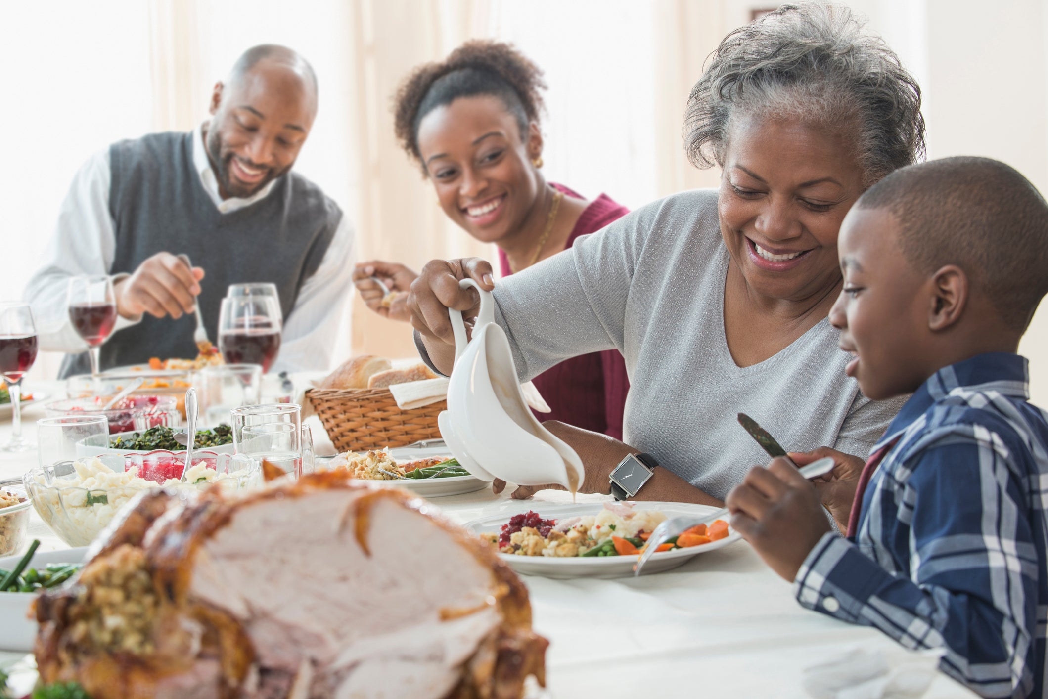 Did You Know About The Black Origins Of These Thanksgiving Dishes?