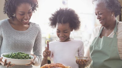 How To Boost The Nutritional Value Of Your Favorite Soul Food Dishes For Thanksgiving