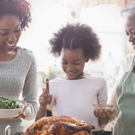 How To Boost The Nutritional Value Of Your Favorite Soul Food Dishes For Thanksgiving