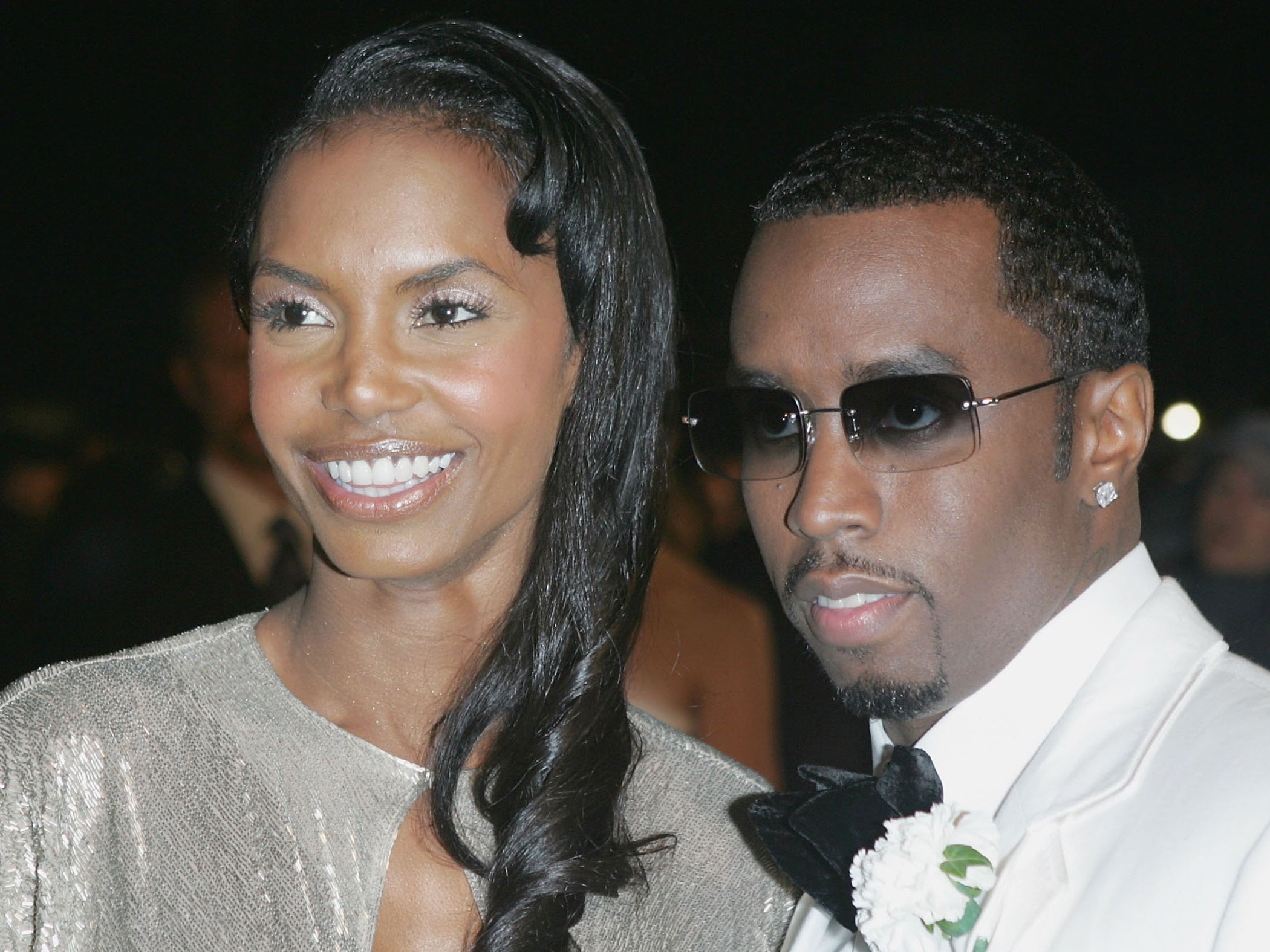 Diddy Remembers Kim Porter, "I Love You Forever."